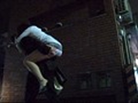 無言作品集33 金曜日の終電後、自宅の近所の道端で酔いつぶれてる女を持ち帰って…　サンプル画像04